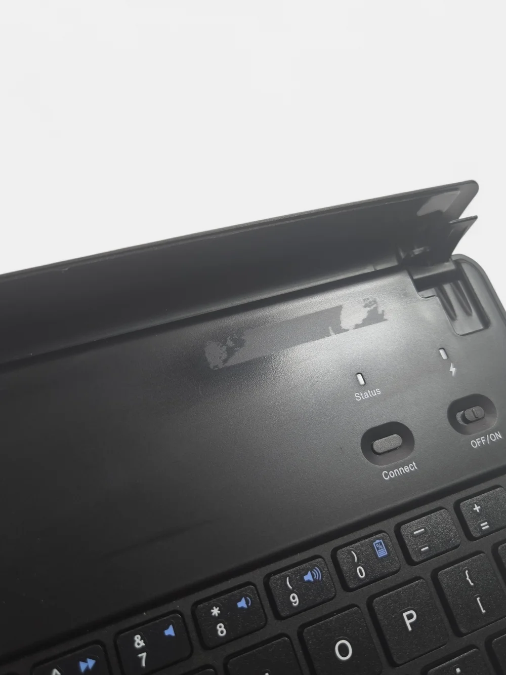 Boox Keyboard Half Folio Case Wireless Bluetooth Connectivity Onyx Boox Note
